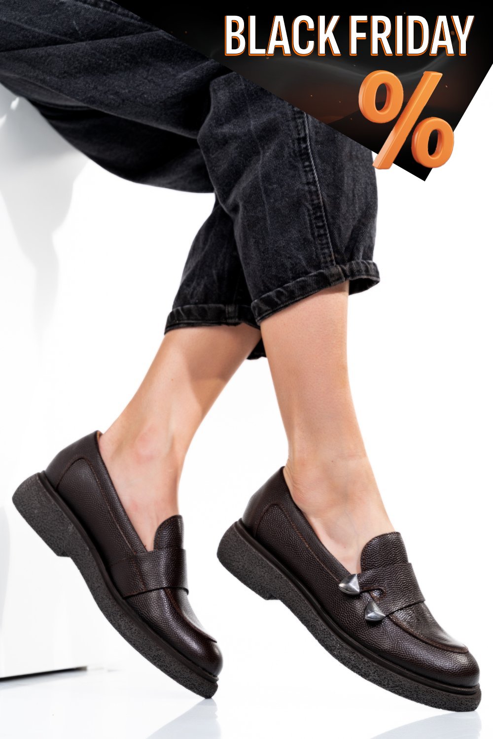 Barna természetes bőr  4s7h10