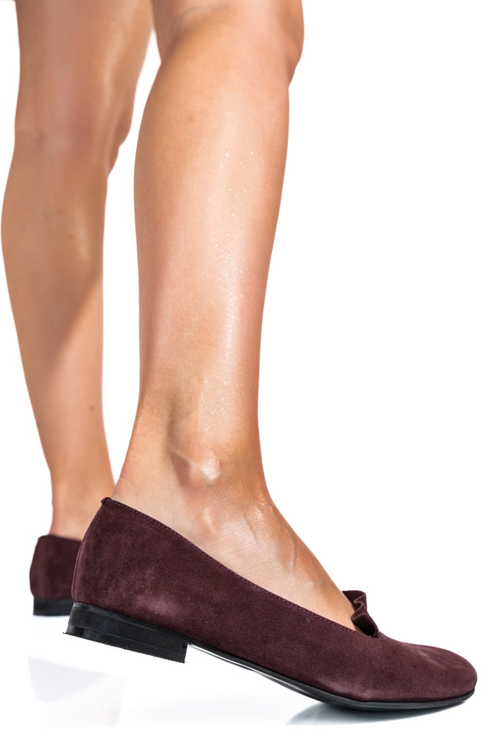 Bordó természetes bőr  3s7h04