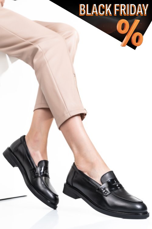 Fekete természetes bőr  2s7h41-606np