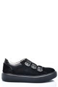 Fekete sport cipők 2s7h41-609sp