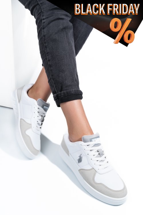 Us polo assn fehér sportcipők cs7hharlize