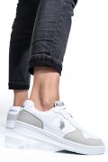 Us polo assn fehér sportcipők cs7hharlize