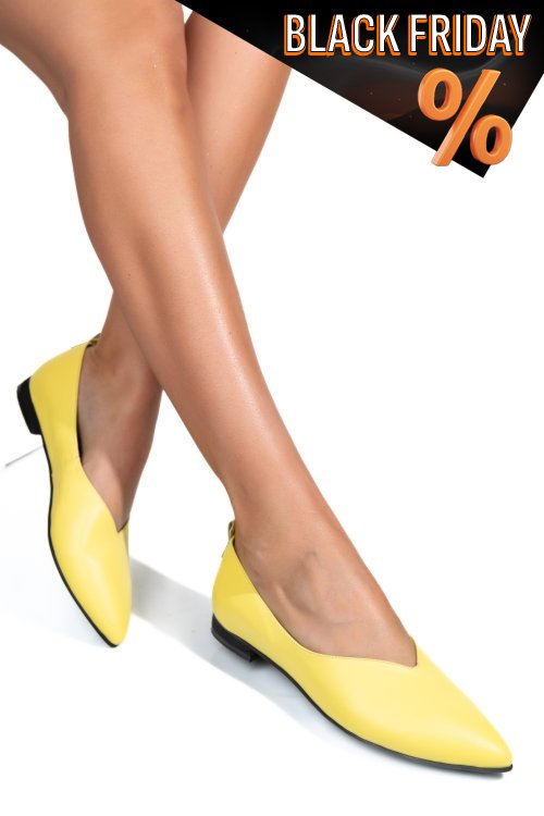 Sárga természetes bőr  3s7h33lib