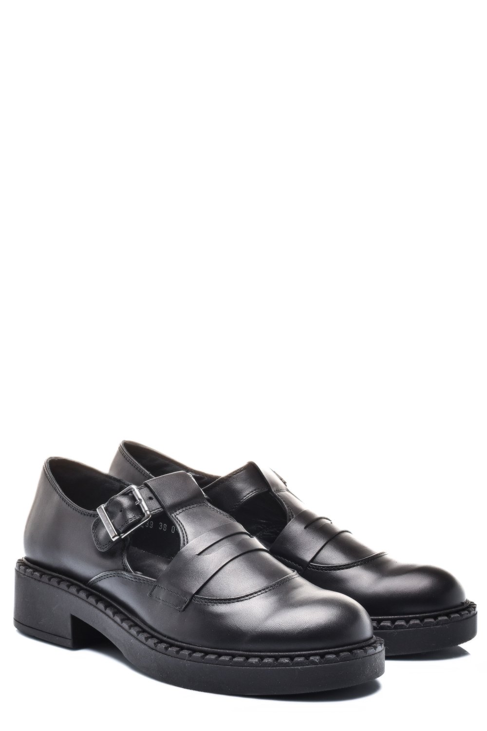 Fekete természetes bőr  4s7h39