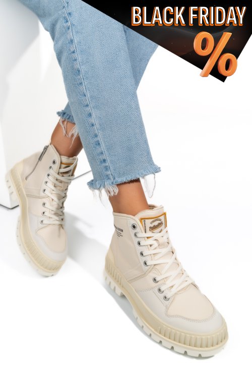 Palladium fehér sportcipők 7s7h8565-180