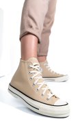 Converse bézs sportcipők as7h03446c
