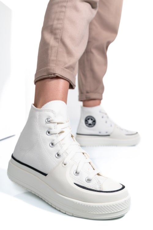 Converse fehér sportcipők as7h02832c