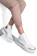 Converse fehér sportcipők as7h02832c