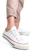 Converse fehér sportcipők 1s7h62065c