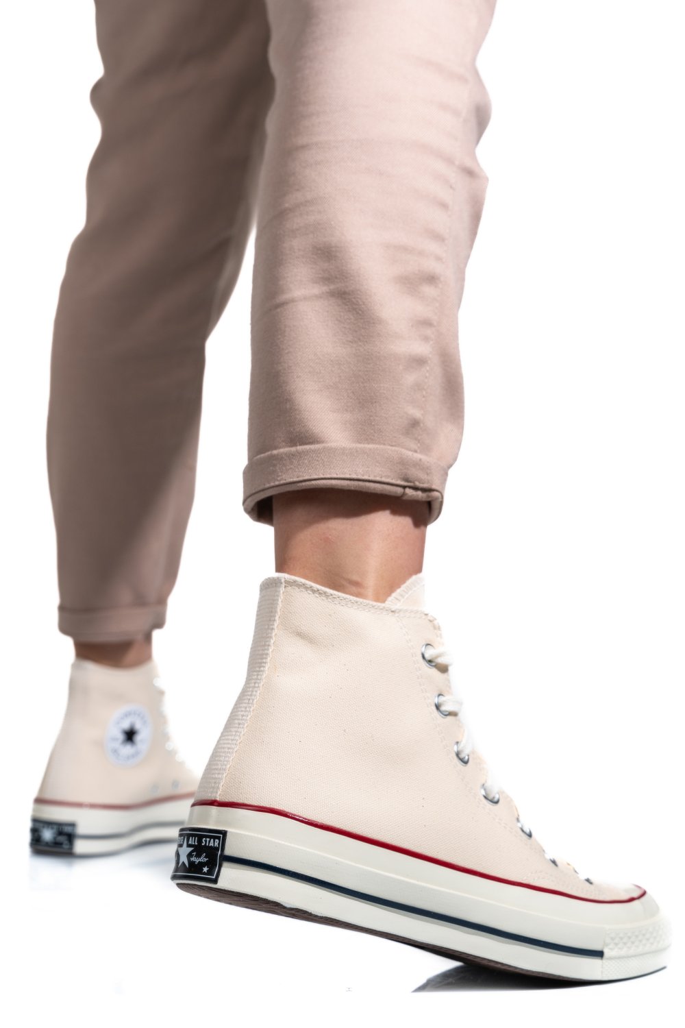 Converse bézs sportcipők 1s7h62053c