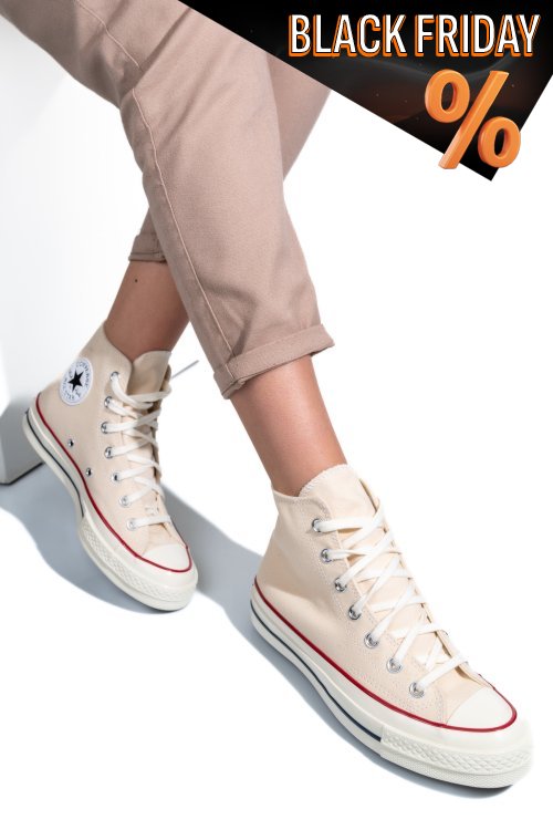 Converse bézs sportcipők 1s7h62053c