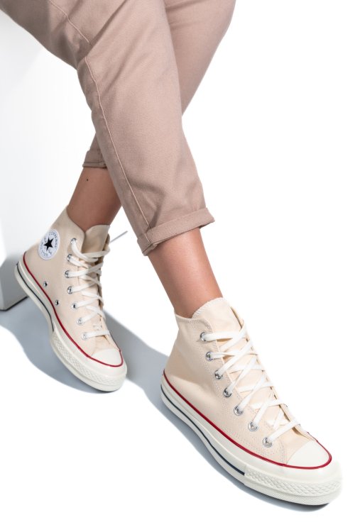 Converse bézs sportcipők 1s7h62053c
