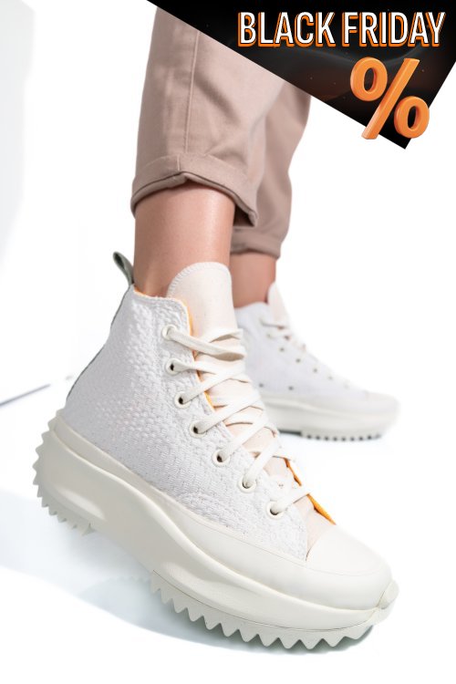 Converse fehér sportcipők as7h03838c