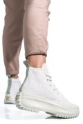 Converse fehér sportcipők as7h03838c