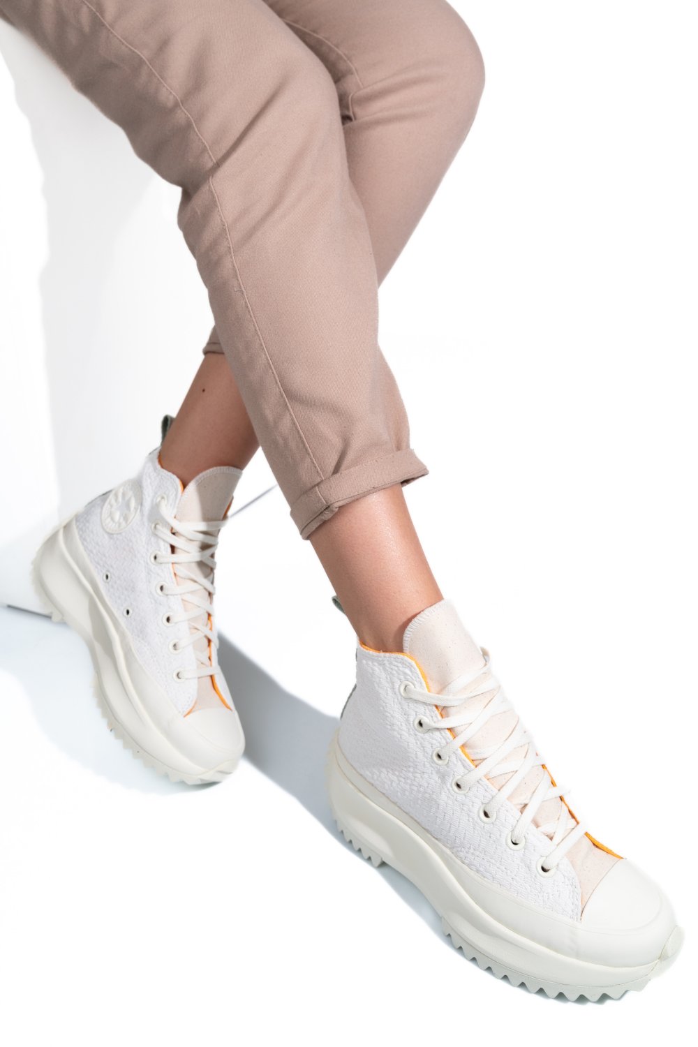 Converse fehér sportcipők as7h03838c