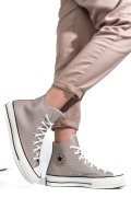Converse bézs természetes bőr sportcipők as7h04579c