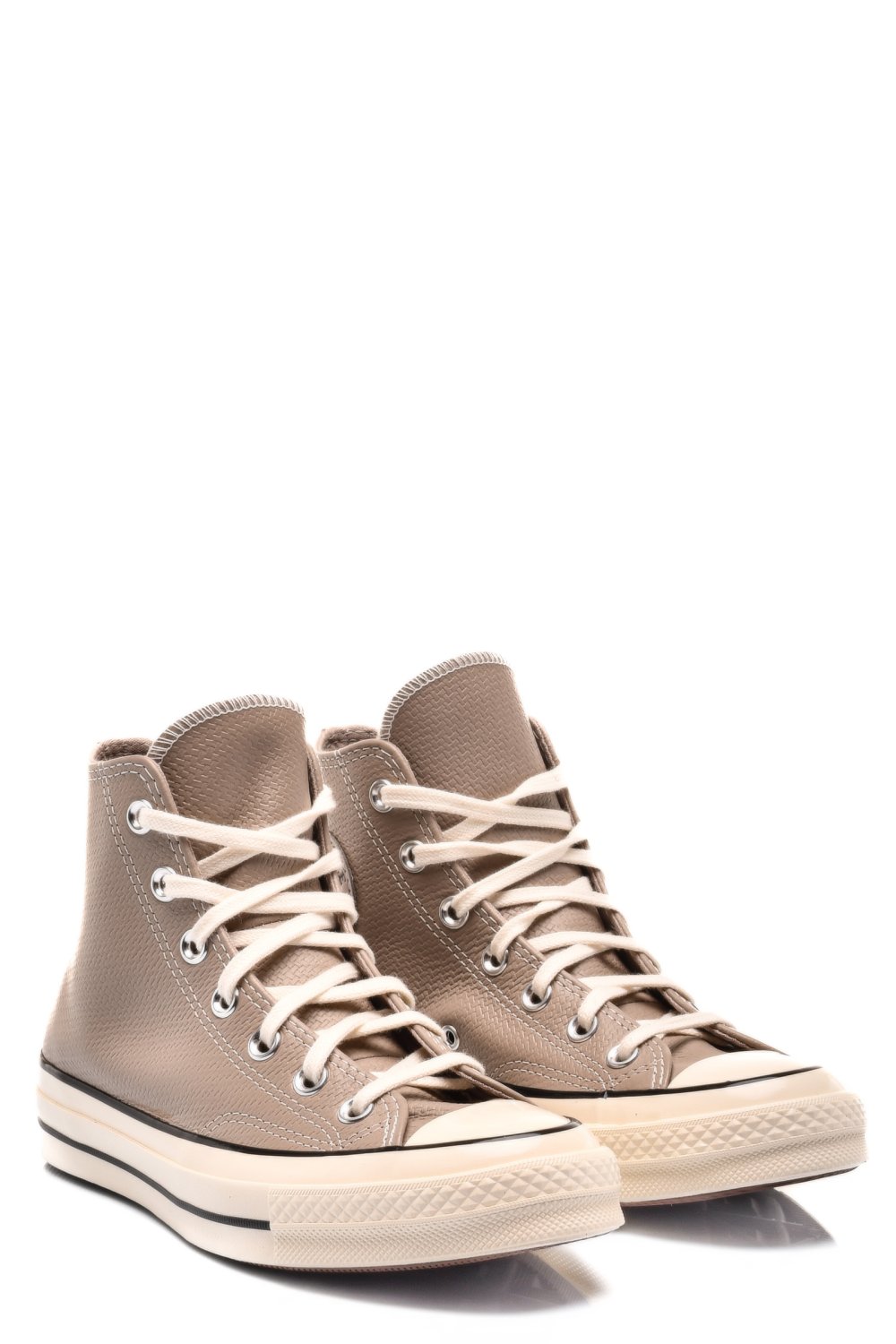 Converse bézs természetes bőr sportcipők as7h04579c