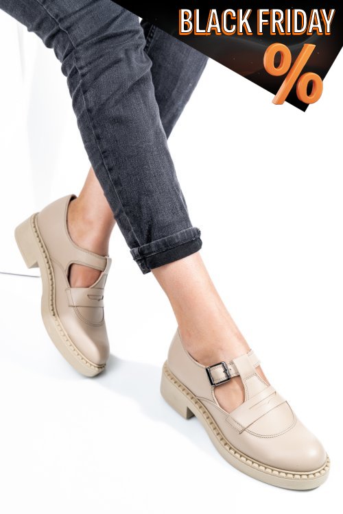 Bézs természetes bőr  4s7h39