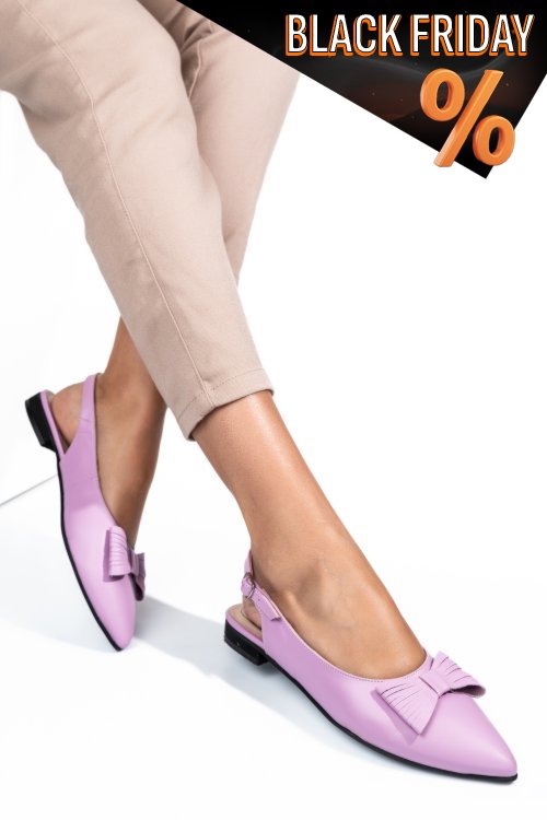 Mályva természetes bőr  3s7h20