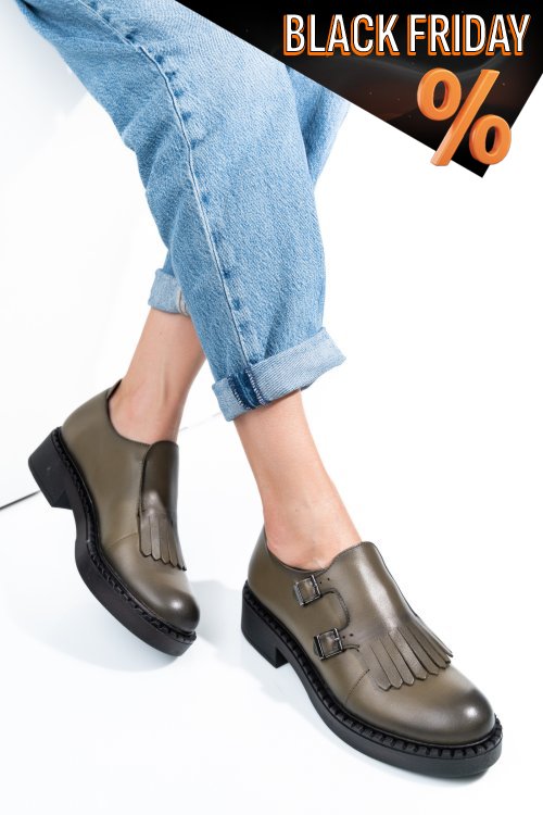 Zöld természetes bőr  4s7h40