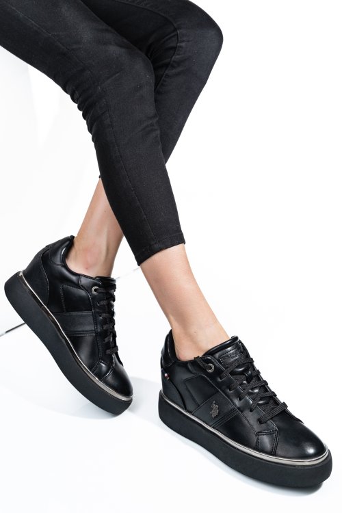 Us polo assn fekete as7hngie001