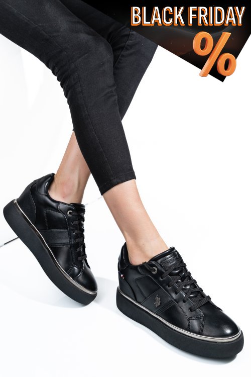 Us polo assn fekete as7hngie001