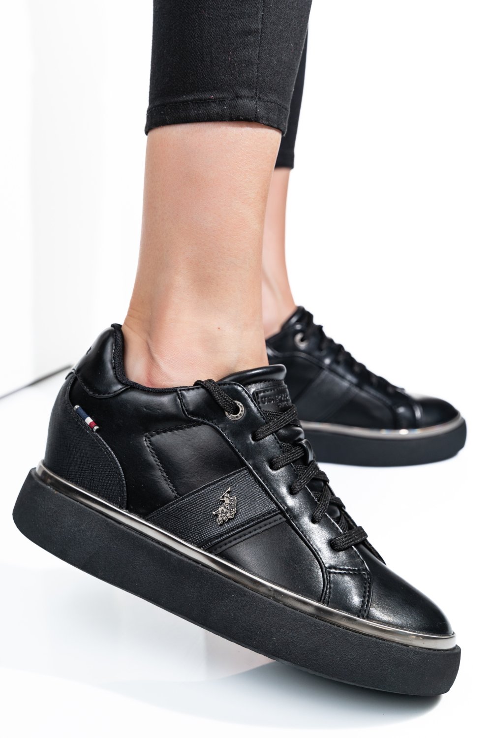 Us polo assn fekete as7hngie001