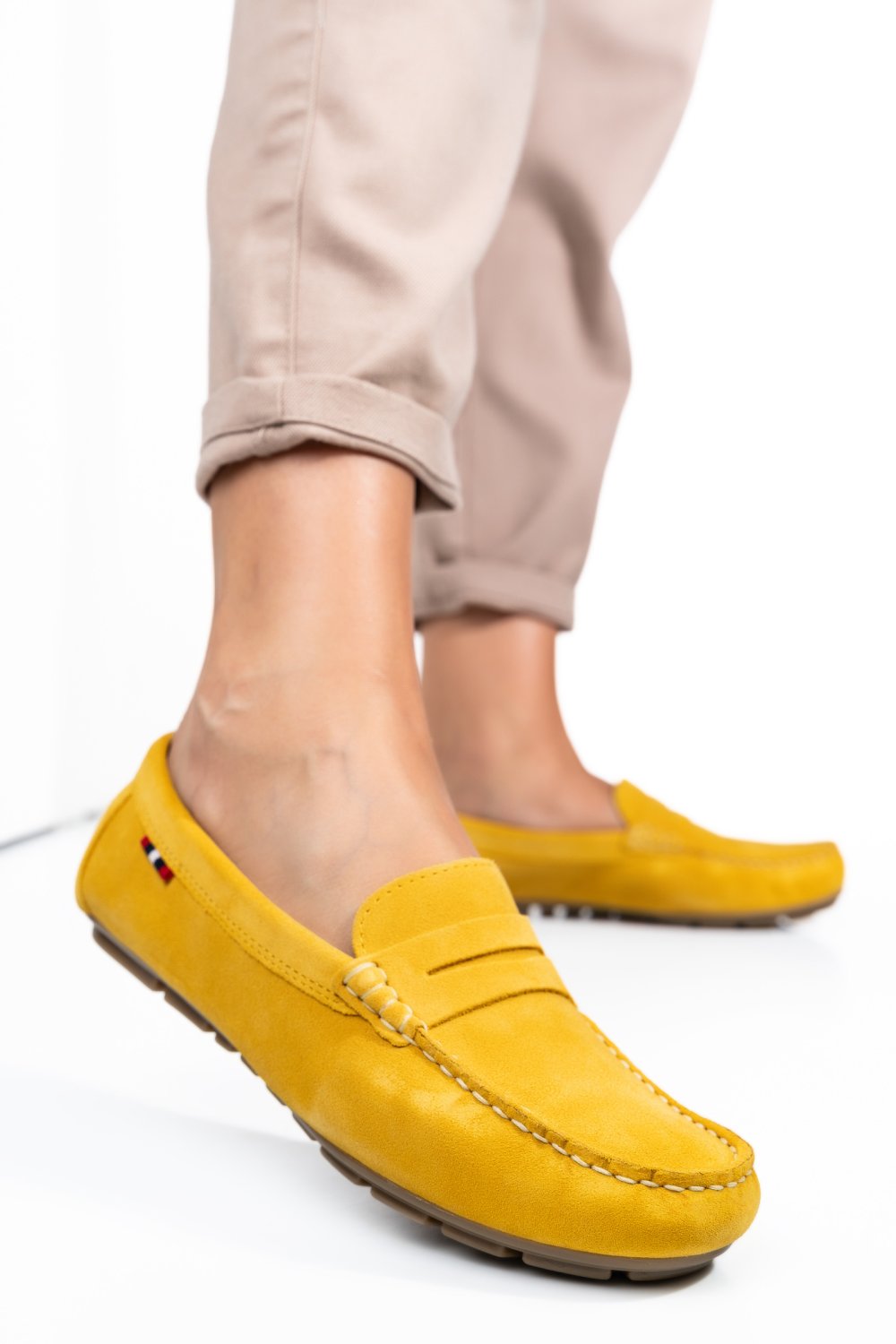 Sárga fordított bőr  ws7hm-424r01