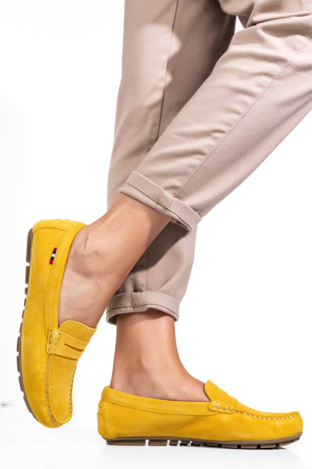 Sárga fordított bőr  ws7hm-424r01