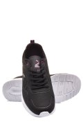 Kinetix fekete sportcipők cs7hollum