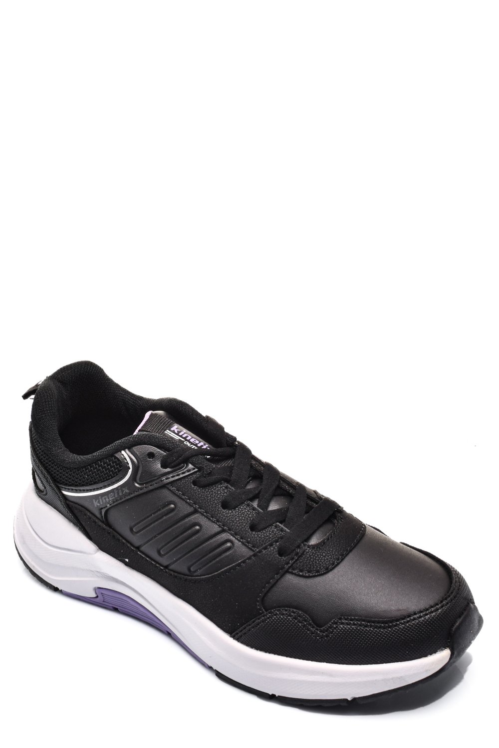 Kinetix fekete sportcipők ts7hraces