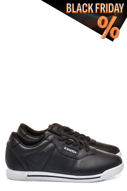 Kinetix fekete sportcipők js7henny