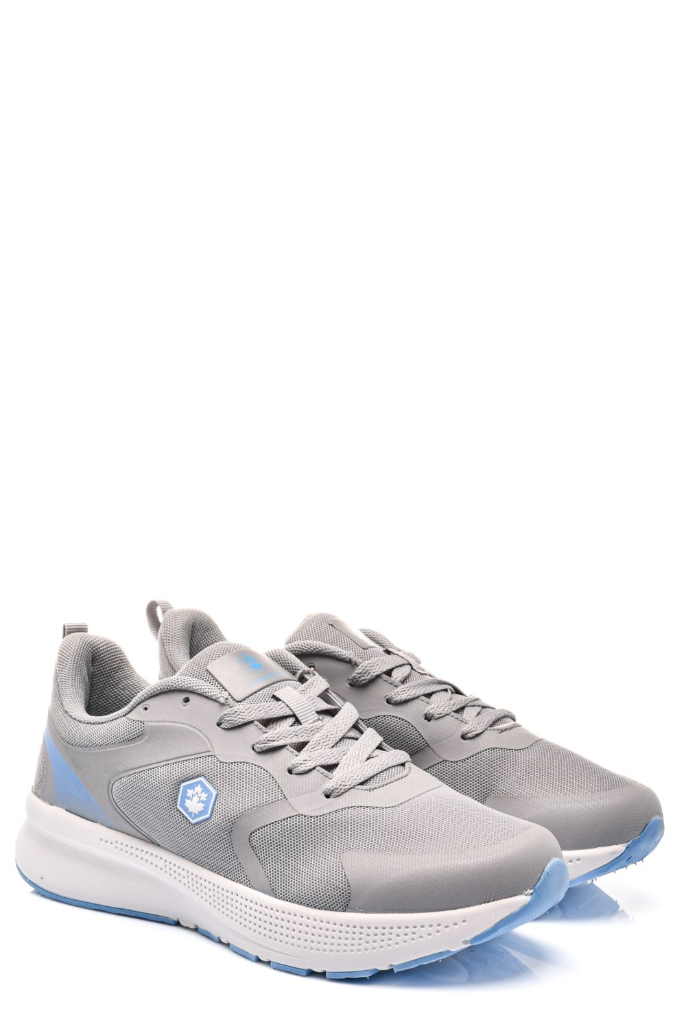 Lumberjack szürke sportcipők ms7heg