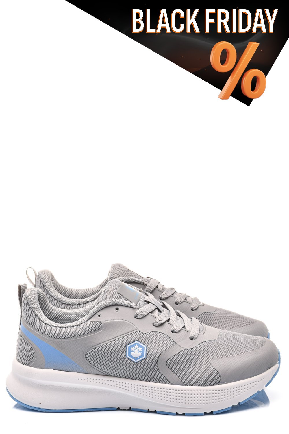 Lumberjack szürke sportcipők ms7heg