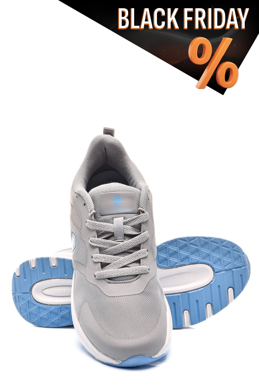 Lumberjack szürke sportcipők ms7heg