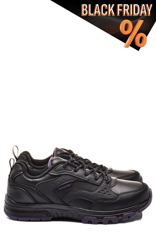 Kinetix fekete sportcipők ss7hally