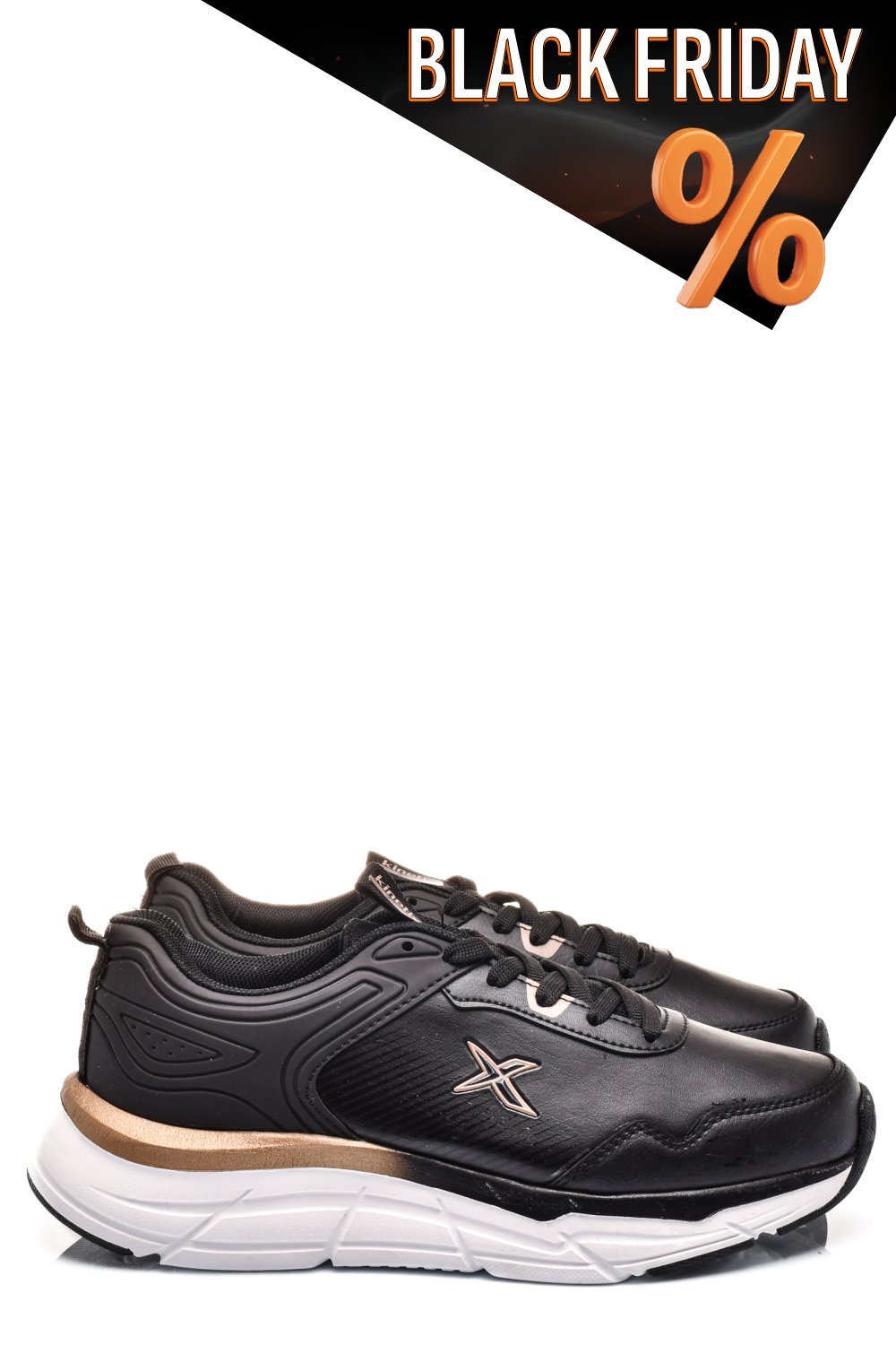 Kinetix fekete sportcipők vs7halid