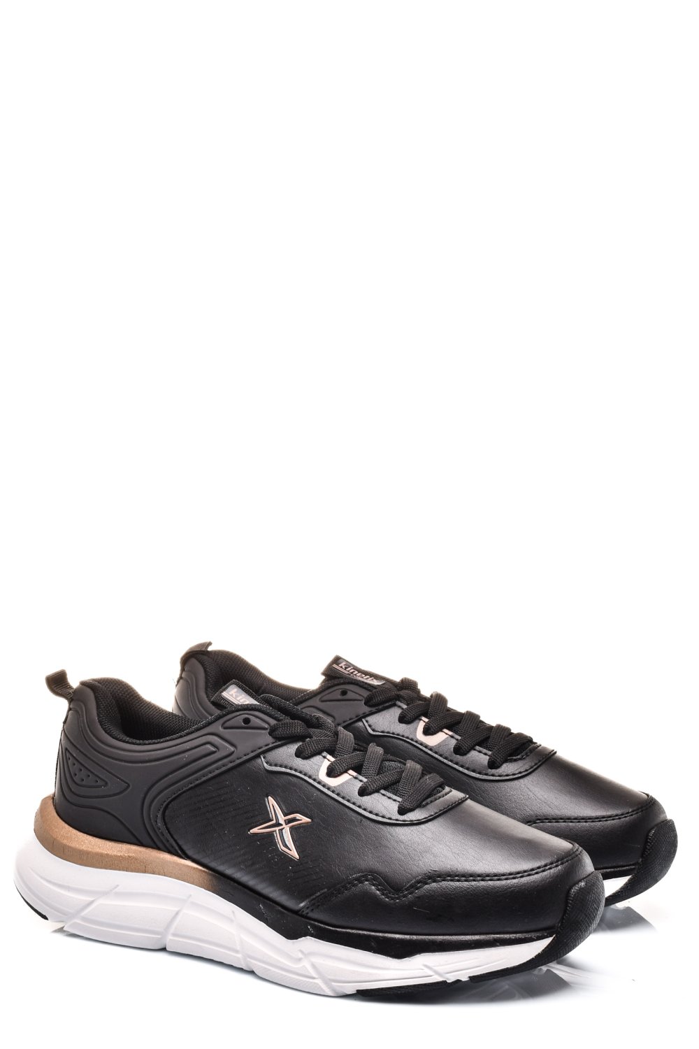 Kinetix fekete sportcipők vs7halid