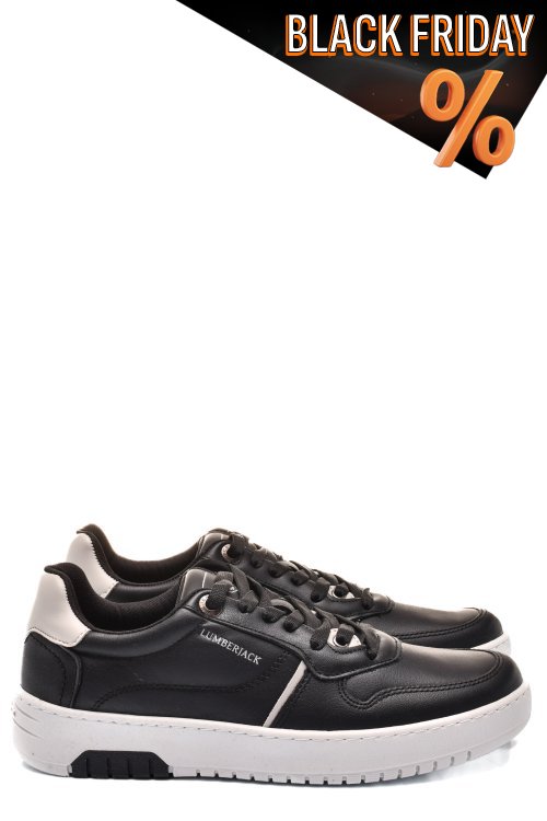 Lumberjack fekete sportcipők ts7himla