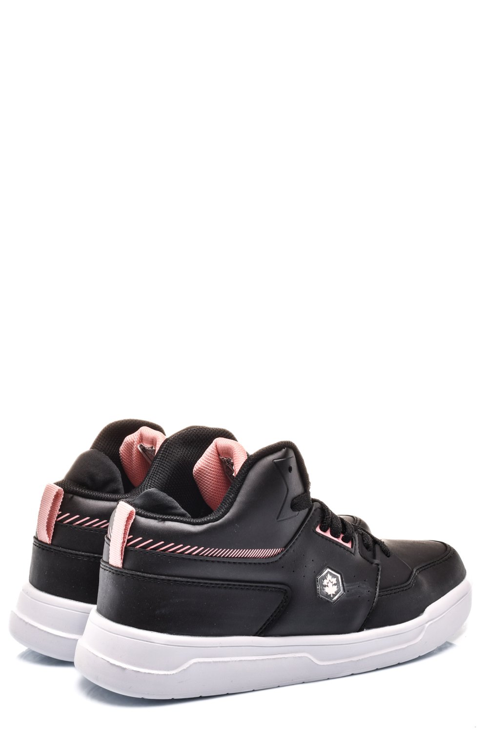 Lumberjack fekete sportcipők hs7hide