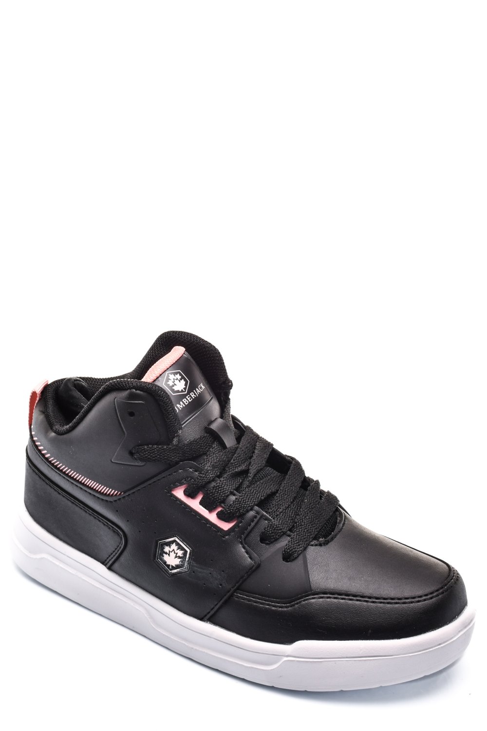 Lumberjack fekete sportcipők hs7hide