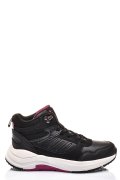 Kinetix fekete sportcipők ts7hraces-hi