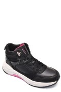 Kinetix fekete sportcipők ts7hraces-hi