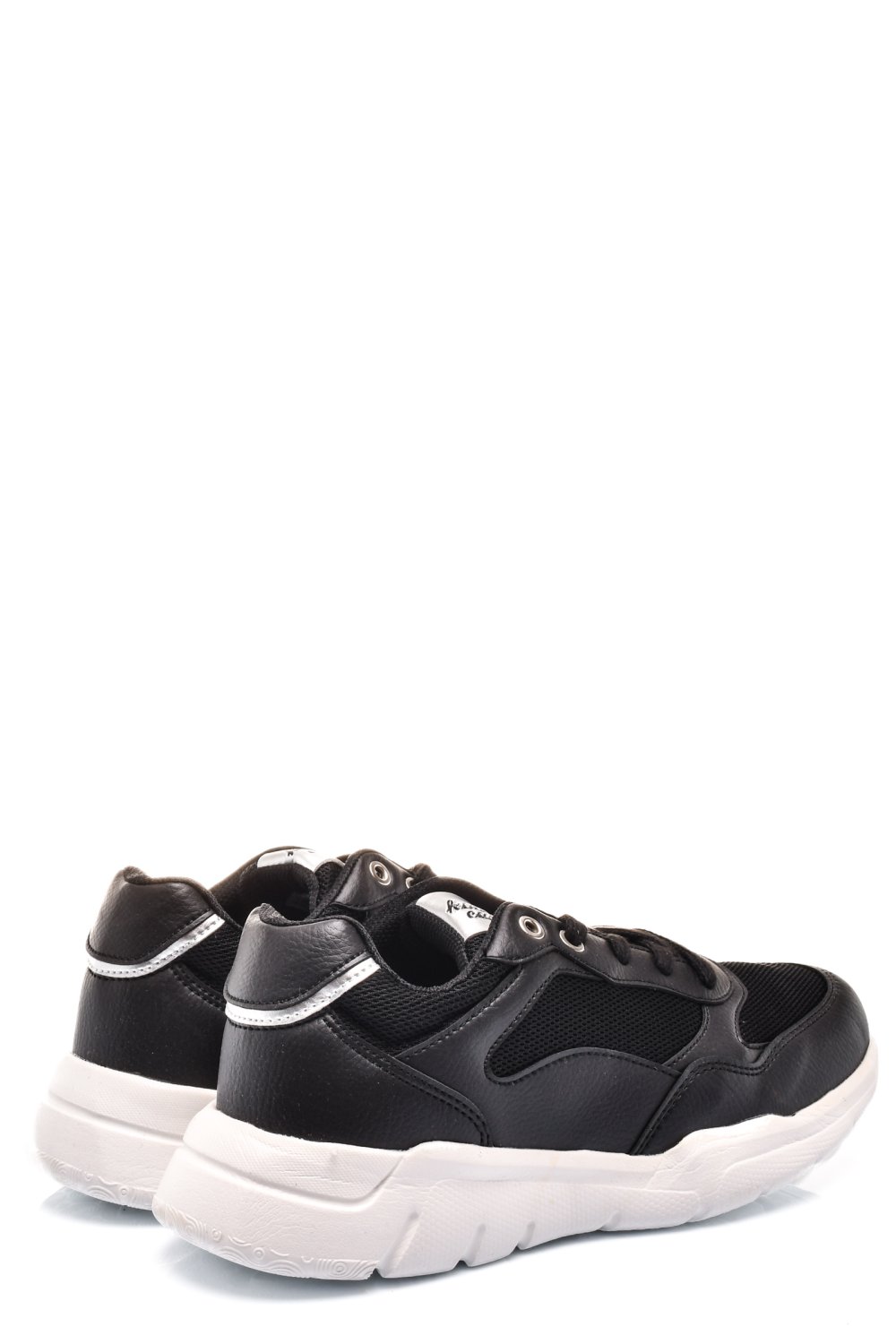 Kinetix fekete sportcipők ls7hudvin