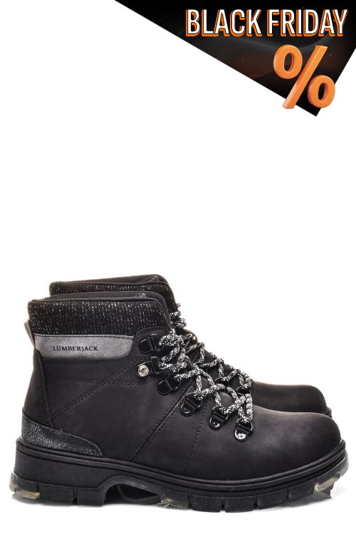 Lumberjack fekete ps7holysa