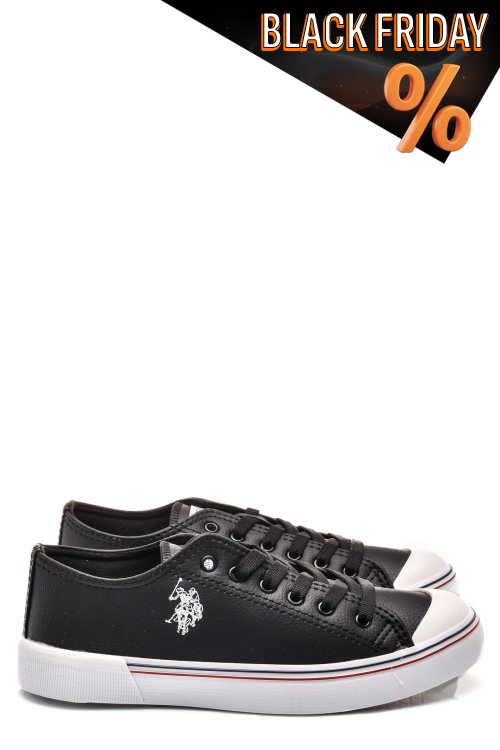 Us polo assn fekete sportcipők ps7henelope-wt