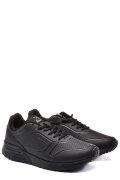 Kinetix fekete sportcipők ns7herton