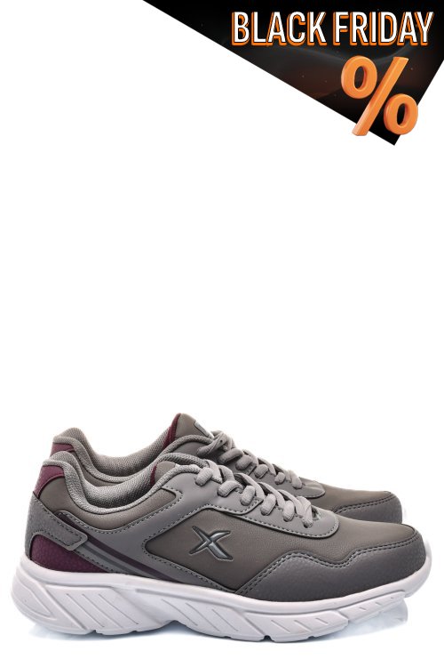 Kinetix szürke sportcipők as7hlvis