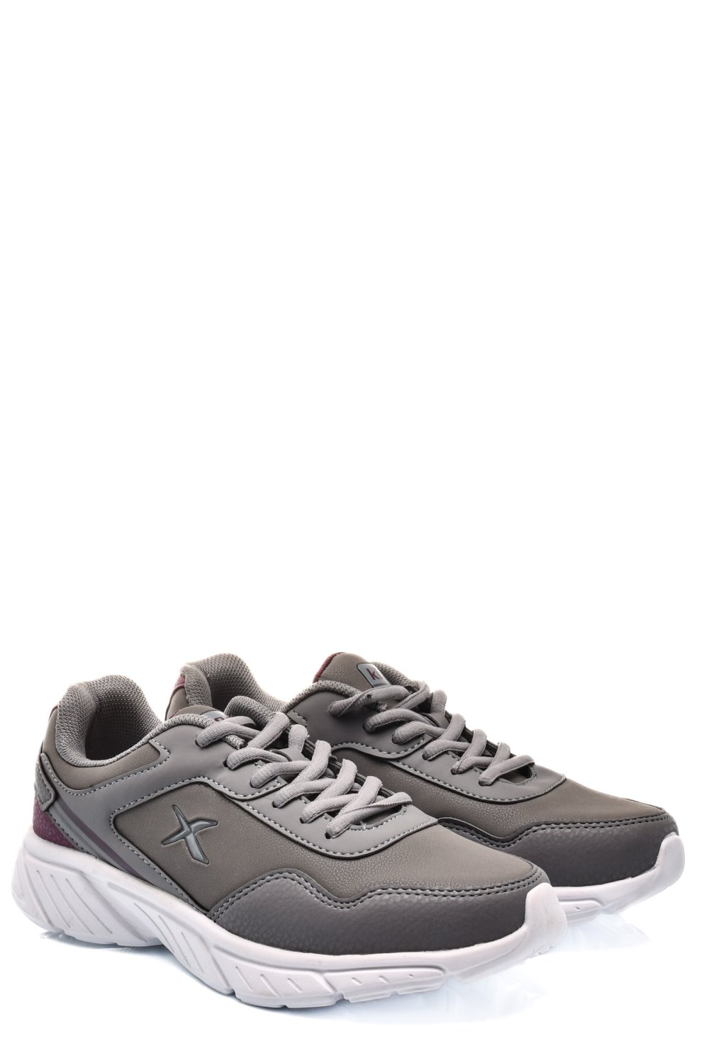 Kinetix szürke sportcipők as7hlvis