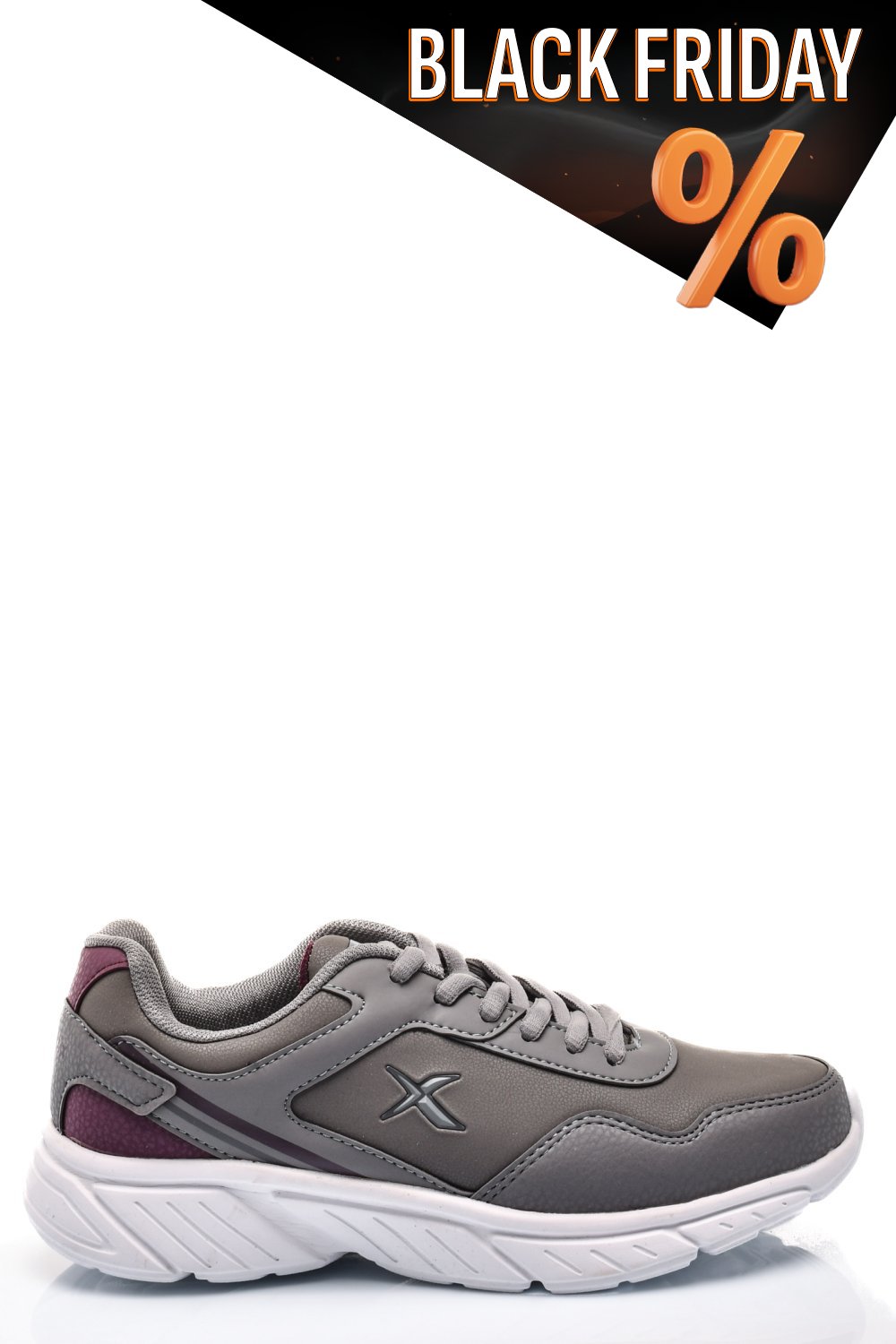 Kinetix szürke sportcipők as7hlvis